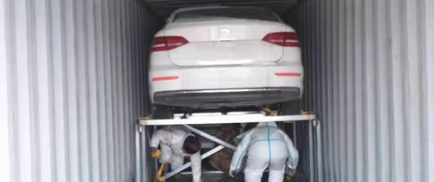 淺談中國商品車出口烏茲別克斯坦的三種運輸方式