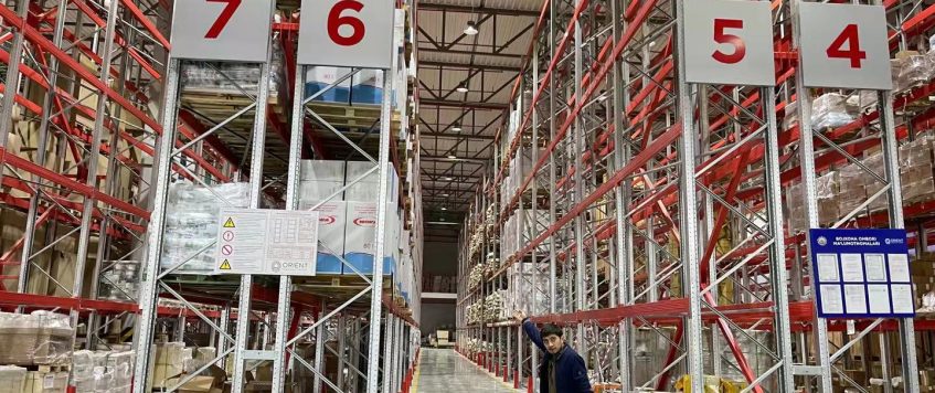 預測烏茲別克斯坦塔什干新城都有哪些類型的中國企業？