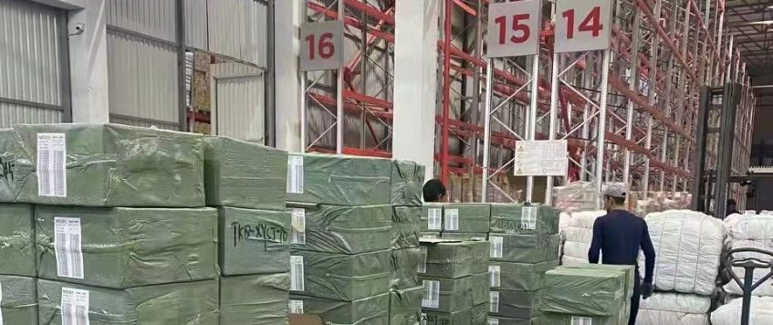 中烏汽運專線貨物進倉時易發生的三類問題