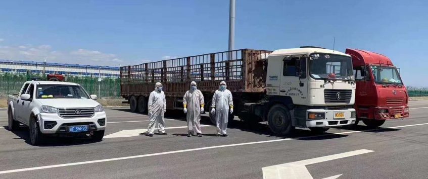 疫情中的烏茲別克斯坦國際貿易新玩法