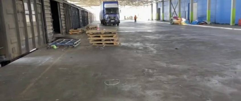 烏魯木齊區(qū)位優(yōu)勢(shì)加速國際跨境物流貨量增加